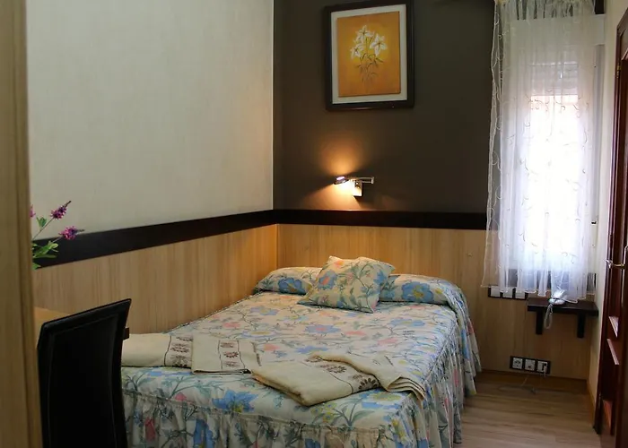 De La Torre Economico Casa de hóspedes