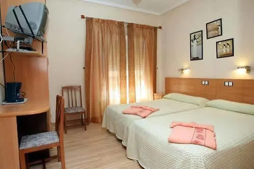 Casa de hóspedes De La Torre Economico 3*