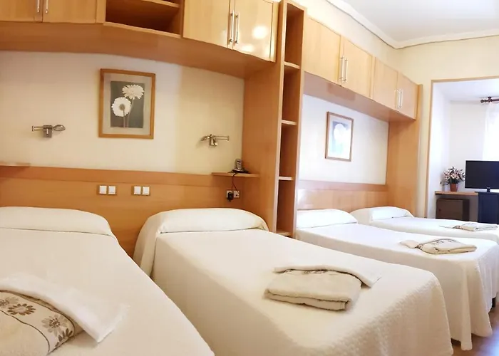 Casa de hóspedes De La Torre Economico 3*