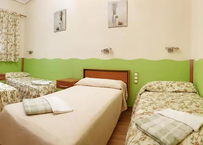 De La Torre Economico 3* Valladolid